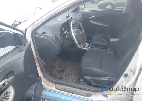 2013 Toyota Corolla S из США, поврежденный, VIN 5YFBU4EE3DP162953